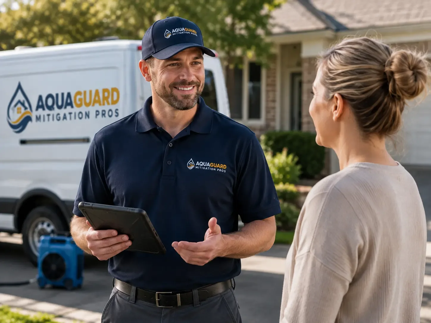 Water Damage Mitigation Justiceburg, TX FAQs